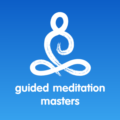 Guided Meditation Masters: Daily Mindfulness Focus icon