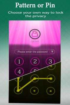 Secret AppLock Android screenshot 3