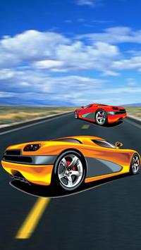 Racing MMX Hill Climb Racing screenshot 1
