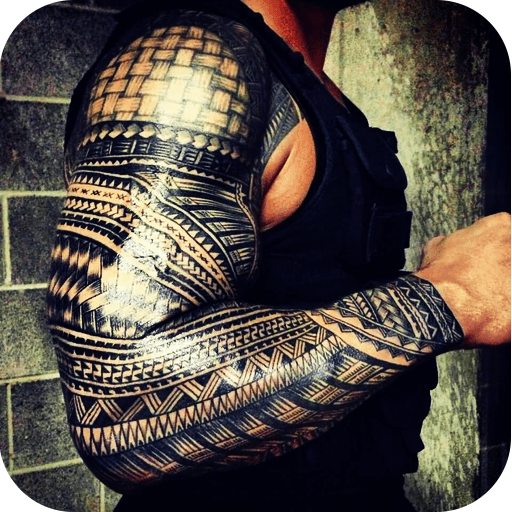 Tattoo My Photo Maker icon