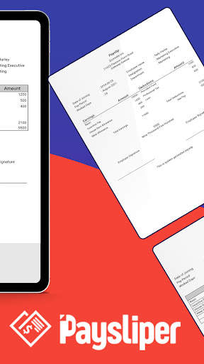 Simple Payslip Generator screenshot 5