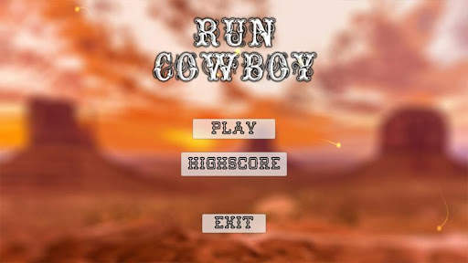 Run Cowboy | Fun Game screenshot 3