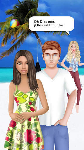 Juegos de amor - Misterio Adolescente screenshot 7