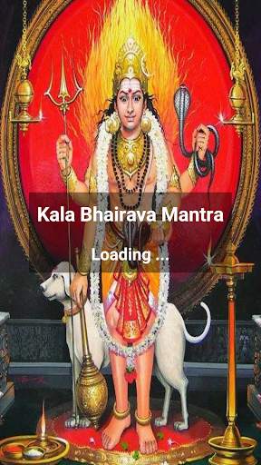 Kala Bhairava Mantra screenshot 1