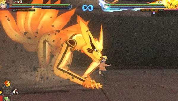 New Naruto Ultimate Ninja 5 Tips screenshot 1