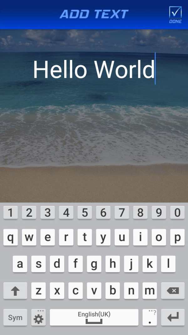 Edit Text On Image screenshot 4