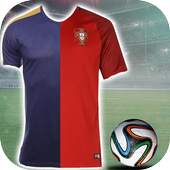 Football Soccer Suit Editor 1.0