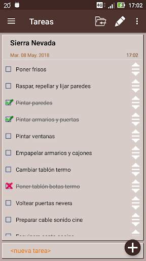 My Personal Agenda screenshot 4