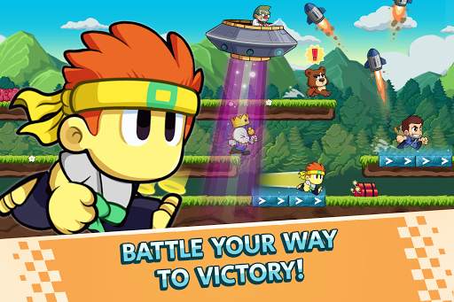 Battle Racing Stars screenshot 2