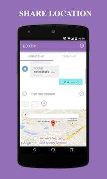 Chat for Pokemon GO - GO Chat screenshot 6