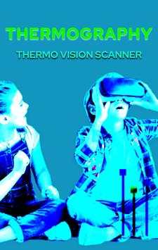 Thermal Vision Camera App Prank screenshot 1