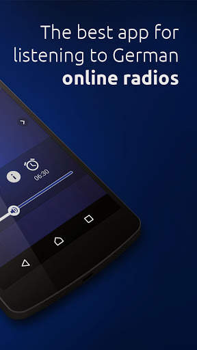 DE Radio - German Online Radios screenshot 2