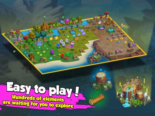 Heroes of War Age screenshot 9