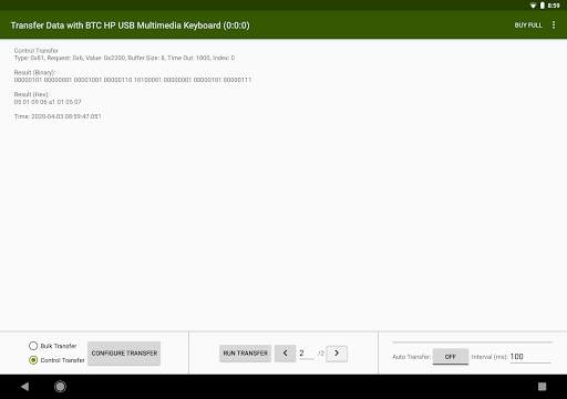 USB Host Monster Lite screenshot 8
