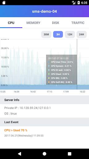 WhaTap screenshot 3