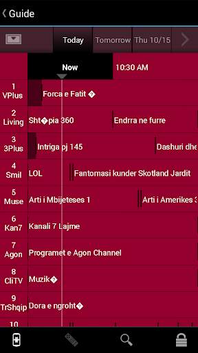 ALBtv screenshot 5
