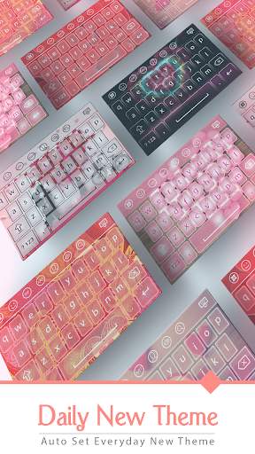 Heart Keyboard screenshot 5