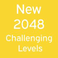 2048 Puzzle Game Free logo