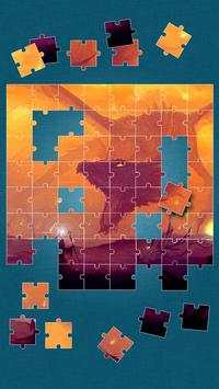 Dragon Jigsaw Puzzle Game screenshot 1