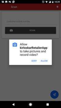 KBL Retailer App screenshot 3
