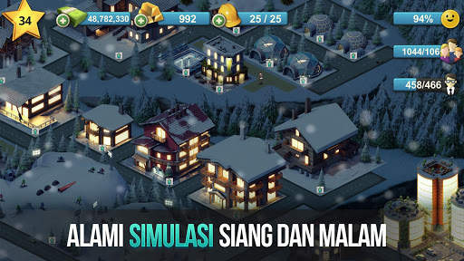 Pulau Bandar 4: Taikun Sim HD screenshot 3