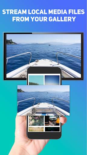 Screen Mirroring-Mobile Screen Cast to TV screenshot 5