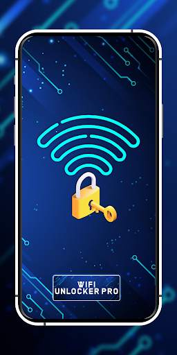 wifi unlocker pro screenshot 1