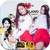 Momoland Wallpapers HD 4.1