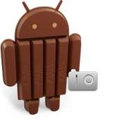 KitKat Screen Capture