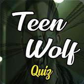 Teen Wolf Quiz 0.1
