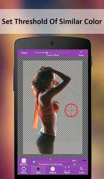 Auto Photo Background Eraser screenshot 13