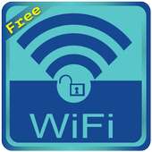 Hack Wifi Password  Prank logo