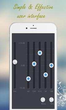 Equalizer Music Bass Booster screenshot 1