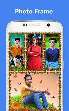 Flower Photo Frames Dual - Flower Dual Photo Frame 10 تصوير الشاشة