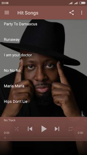 Best Of Wyclef Jean (OFFLINE) screenshot 2
