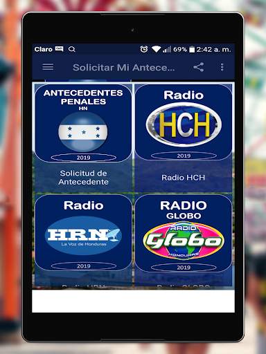 📑Antecedentes Penales🇭🇳Solicitar Constancia⚖️ скриншот 24