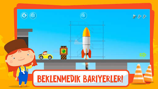 Dr McWheelie: çocuk oyunları screenshot 3
