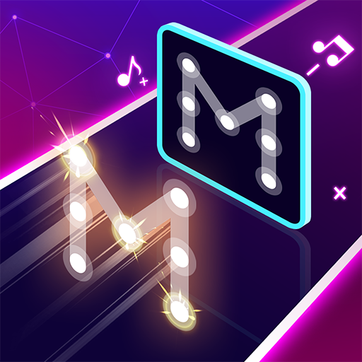 Beat Lines 3D icon