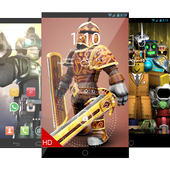 Roblox Wallpapers иконка