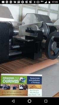 Mini Torno para Alianças screenshot 1
