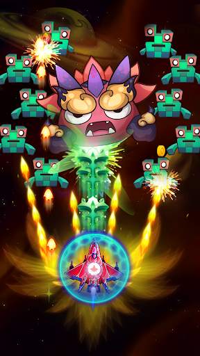 Space Guardians screenshot 3