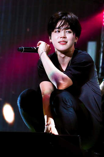 BTS Jimin Live Wallpaper 2020 screenshot 2