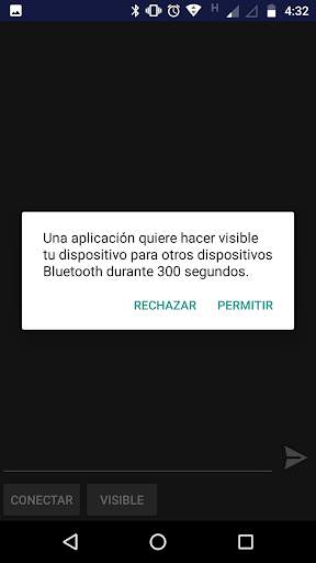 Bluetooth screenshot 3