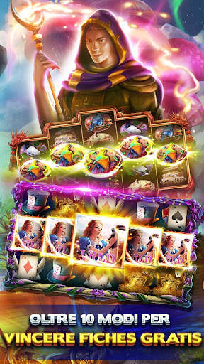 Free Slots Casino - Adventures screenshot 2