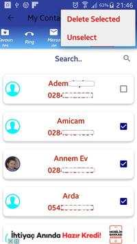 My Contact screenshot 8