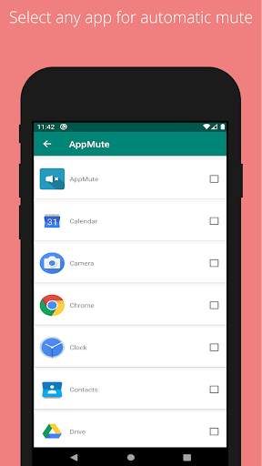 AppMute - Camera Mute with wid screenshot 6