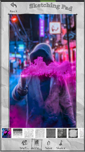 Sketch Photo Maker - Pencil Sketch Camera screenshot 8
