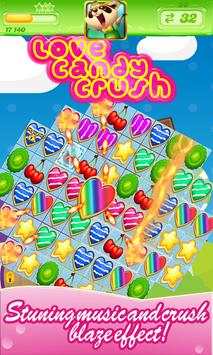 Love Candy Crush screenshot 3