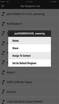 My name Ringtone maker-My ringtone screenshot 5