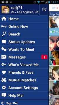 Crush - Chat with Singles Now screenshot 2